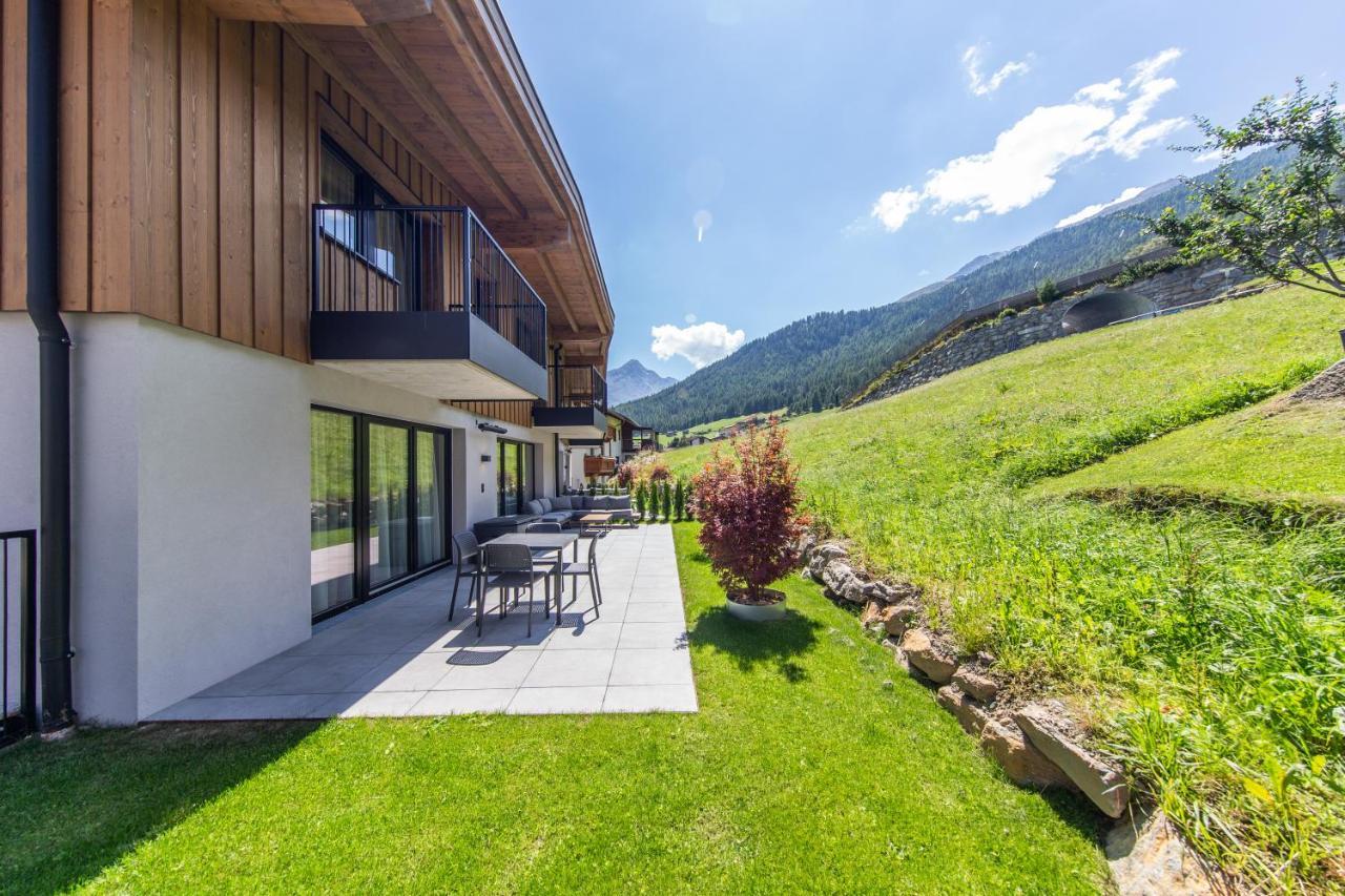 A Casa Brilliant Villa Sölden Exterior foto